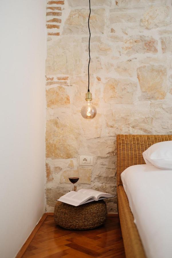 Pula City Apartment With Private Parking Free Dış mekan fotoğraf
