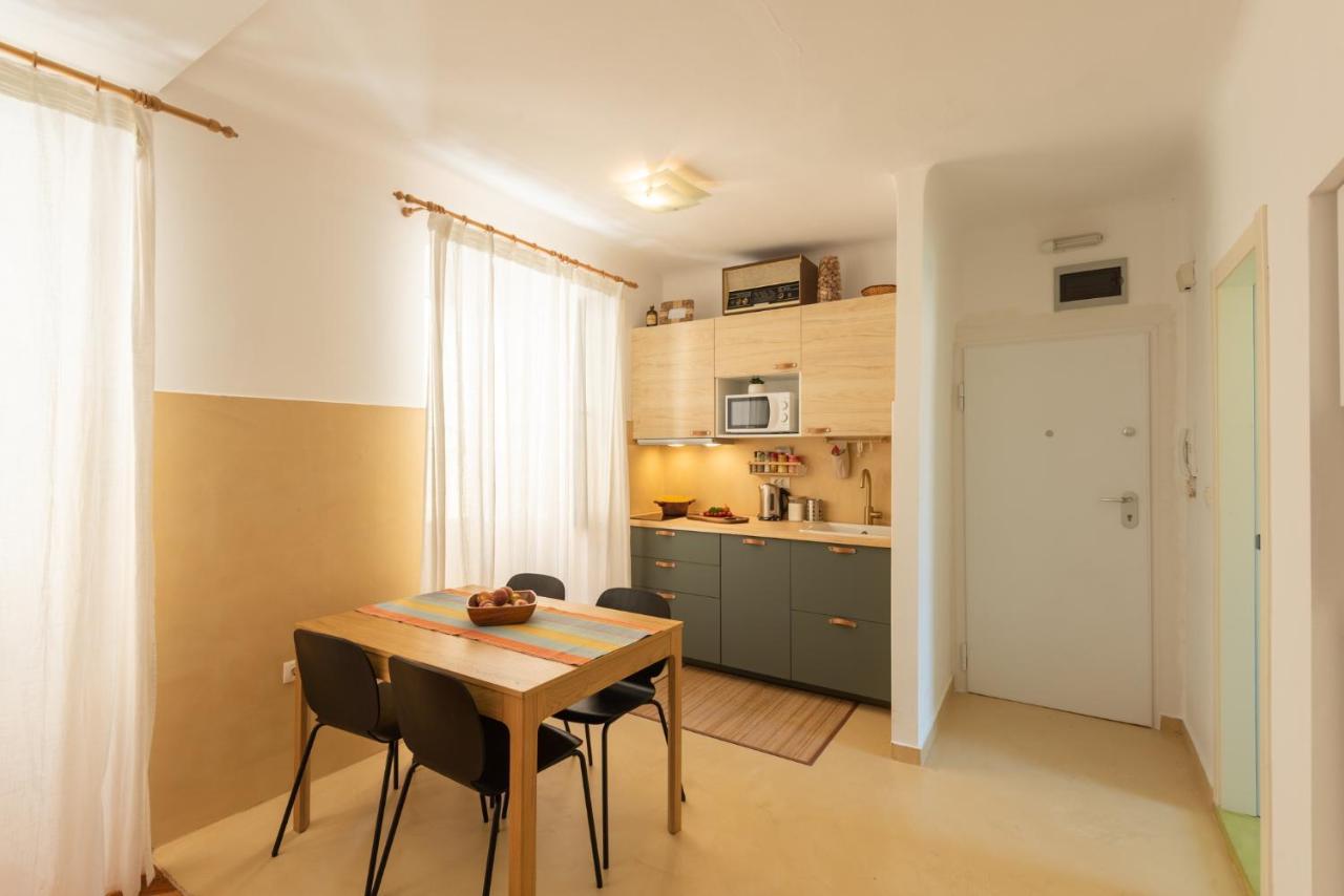 Pula City Apartment With Private Parking Free Dış mekan fotoğraf