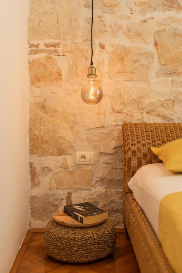 Pula City Apartment With Private Parking Free Dış mekan fotoğraf